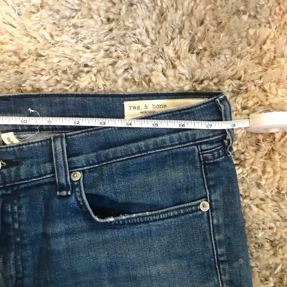 Rag and bone jeans